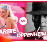Barbie vs Oppenheimer
