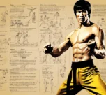 bruce lee workout