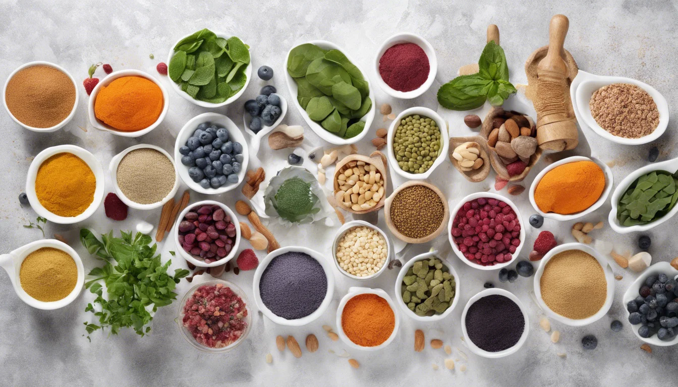 How Superfood Powder Can Boost Your Vitamin Intake
