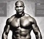 Mike Tyson Prime