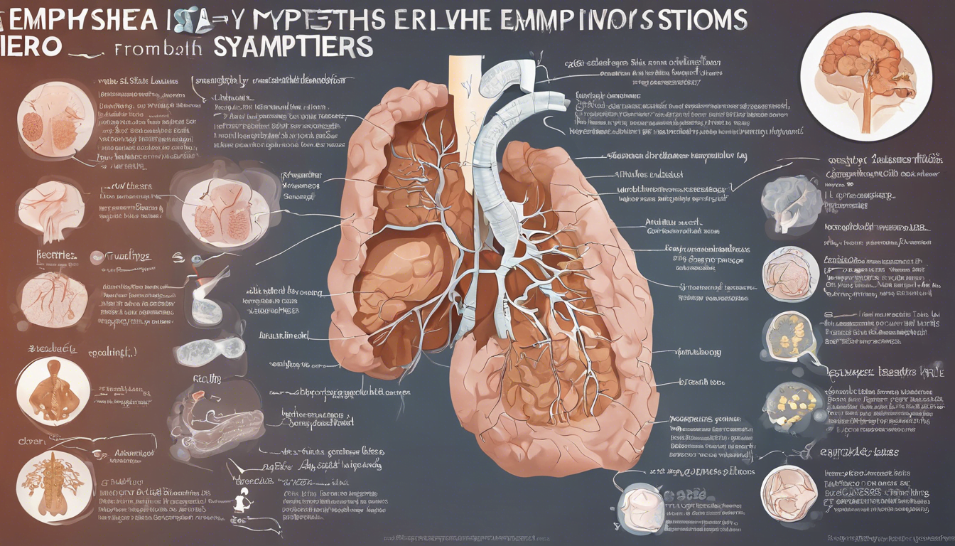 Emphysema Symptoms Explained: From Mild to Severe