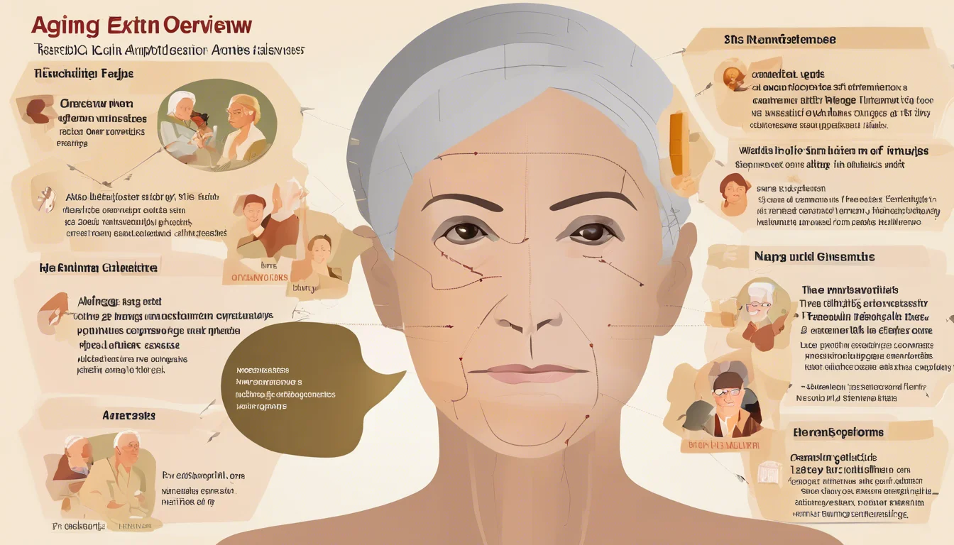 Aging Overview: Key Facts and Health Implications