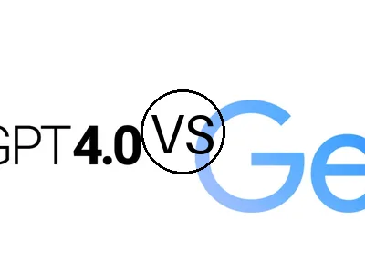 ChatGPT vs Gemini