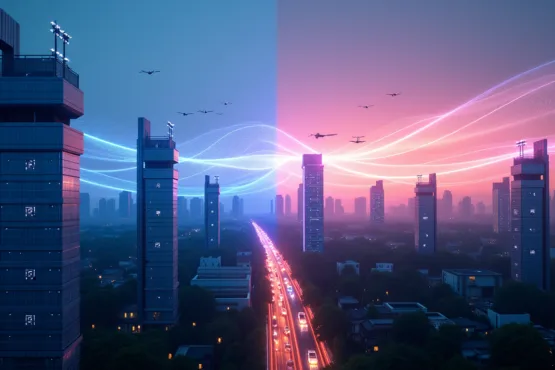 How 5G to 6G Transition Will Impact Global Connectivity