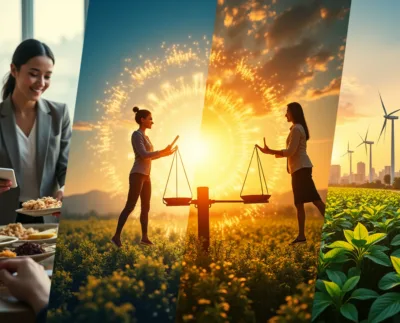 5 Surprising Turnarounds That Boost Global Well-Being