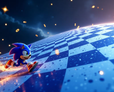 sonic 3